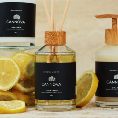 FotoDifusor Chá e Citron