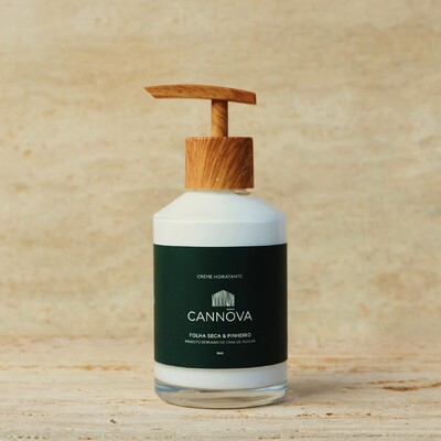 Foto Creme Hidratante Folha Seca e Pinheiro