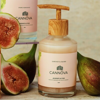 FotoSabonete Líquido Figo e Jenipapo