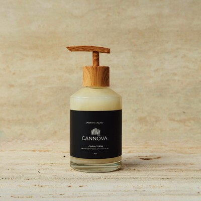 Foto Sabonete Líquido Chá e Citron