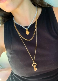 Pingente Seta Ouro18k