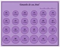 Aliança Triângulos Cristais Prata925