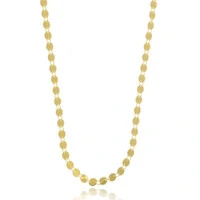 Colar medalhas boho shine (escolha o tamanho)