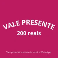 Vale presente dsantis joias