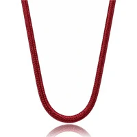 Colar gargantilha cordão com fecho ouro18k