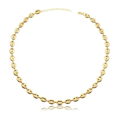 Foto Colar e choker bridle link