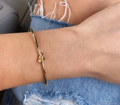 FotoPulseira bracelete nó ajustável