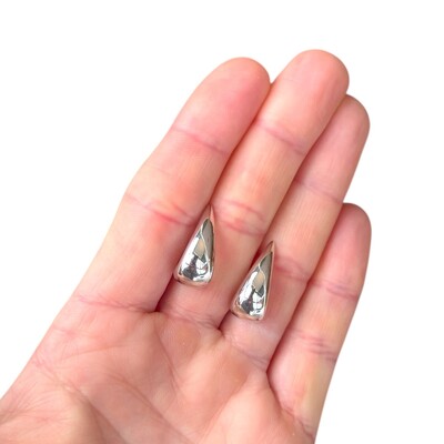 Foto Brinco hailey virgula ear hook 2cm