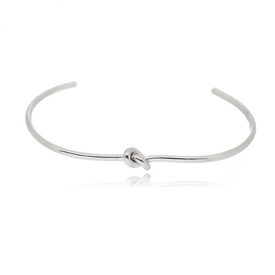 Foto Pulseira bracelete nó ajustável