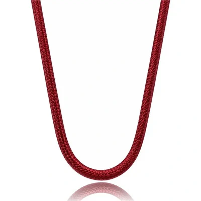 Foto Colar gargantilha cordão com fecho ouro18k