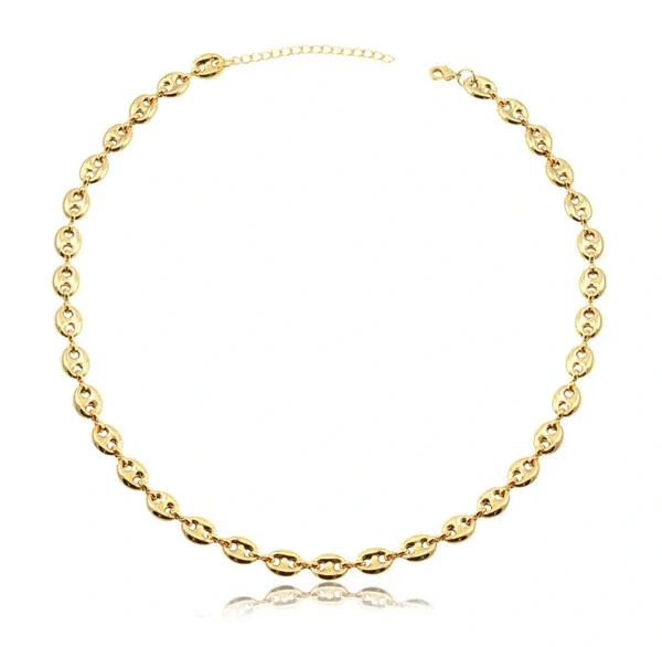 Colar e choker bridle link