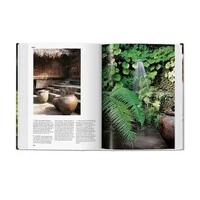 Livro Living in Bali, Taschen