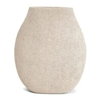 Vaso Decorativo em Polirresina Areia – Boca Estreita