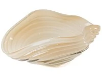 Centro de Mesa Estilo Murano Champagne