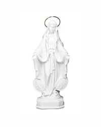 Imagem Decorativa de Nossa Senhora das Graças – Medalha Milagrosa