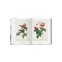 Livro The Book of Flowers – Taschen