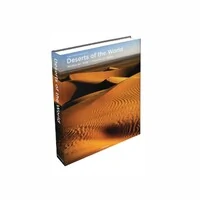 Livro Deserts of the World – Spectacular Places, Könemann