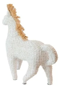 Escultura Cavalo em Resina