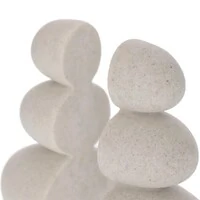 Aparador de Livros Pedra em Polirresina