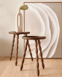 Mesa de Apoio em Madeira