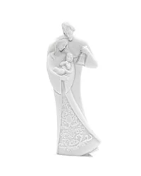 Imagem Decorativa Sagrada Família Estilizada