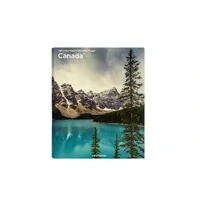 Livro Canadá – Spectacular Places, Könemann