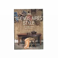 Livro Icons – Buenos Aires Style, Taschen