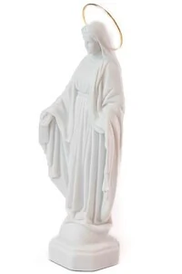 Imagem Nossa Senhora das Graças com Áureola Ouro 20cm