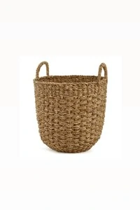 Cesto Organizador em Fibra Natural