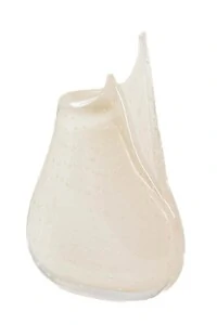 Vaso Decorativo em Cristal Murano