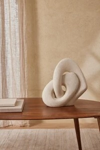 Escultura Decorativa em Poliressina