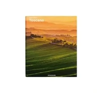 Livro Toscana – Spectacular Places, Könemann