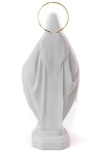 Imagem Nossa Senhora das Graças com Áureola Ouro 20cm