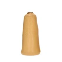 Vaso Decorativo em Cerâmica Formato Orgânico