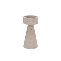 Porta-Velas em Polirresina