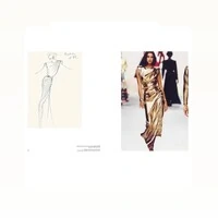 Livro Yves Saint Laurent: Gold