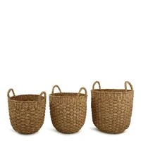 Cesto Organizador em Fibra Natural