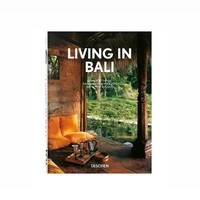 Livro Living in Bali, Taschen