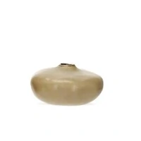 Vaso Decorativo em Cerâmica Formato Orgânico