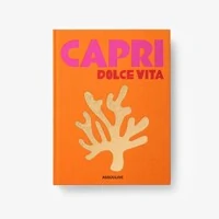 Livro Capri, Assouline