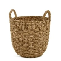Cesto Organizador em Fibra Natural