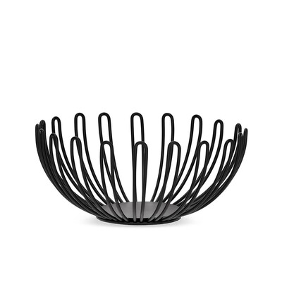 Foto Centro de Mesa em Metal Preto