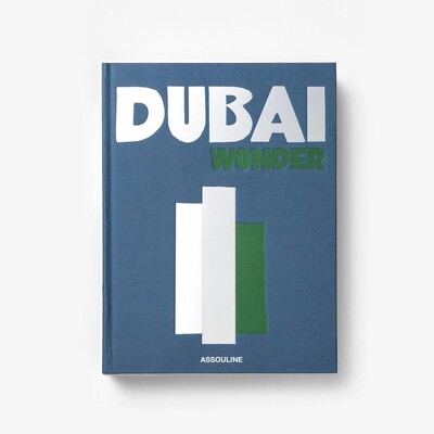 Foto Livro Dubai, Assouline