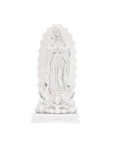 Foto Imagem Decorativa de Nossa Senhora de Guadalupe