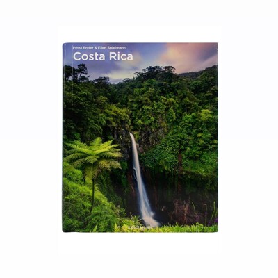 Foto Livro Costa Rica, Könemann