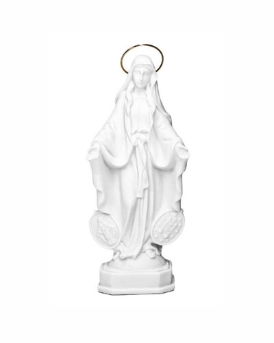 Foto Imagem Decorativa de Nossa Senhora das Graças – Medalha Milagrosa