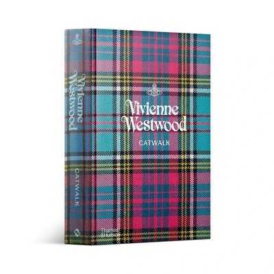 FotoLivro Vivienne Westwood, Catwalk, Thames & Hudson