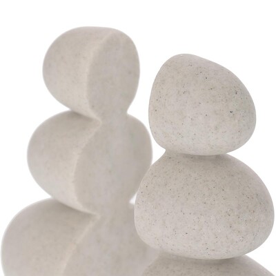 FotoAparador de Livros Pedra em Polirresina