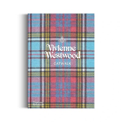 Foto Livro Vivienne Westwood, Catwalk, Thames & Hudson
