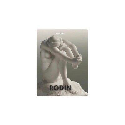 Foto Livro Rodin, Artist Monographs – Könemann